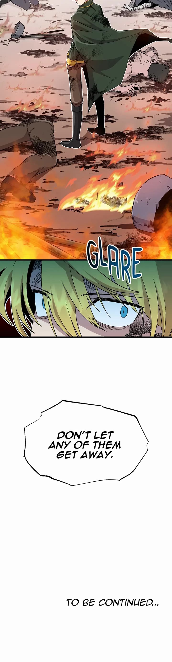 Bug Player Chapter 124 page 37 - Chapter 124: No Mercy