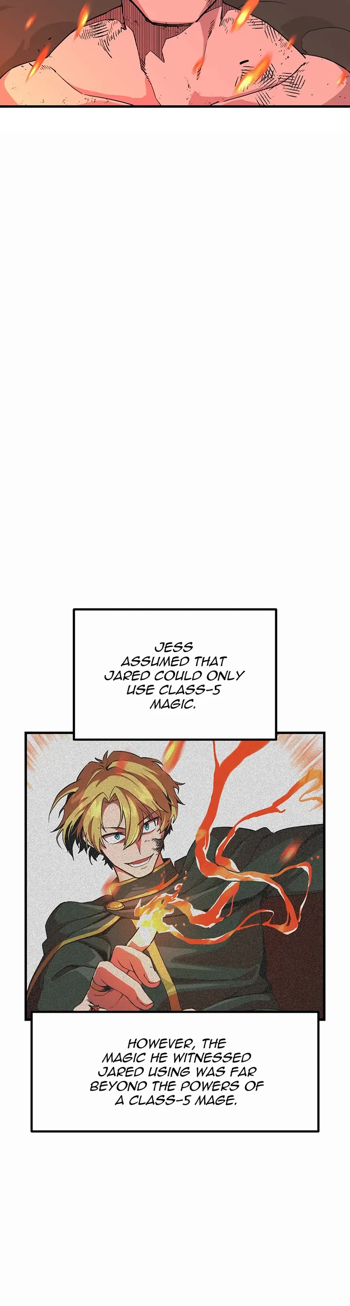 Bug Player Chapter 124 page 4 - Chapter 124: No Mercy