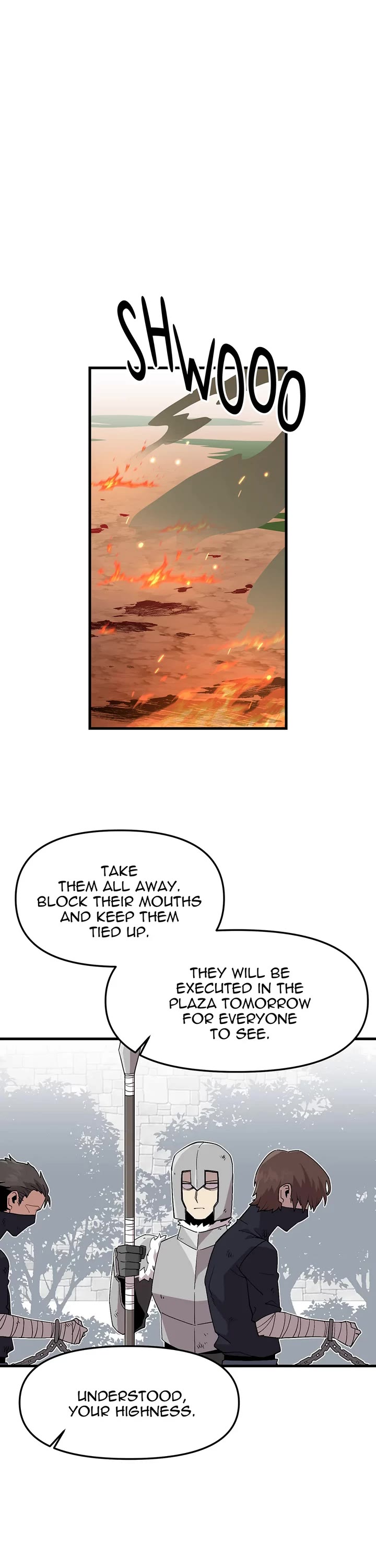 Bug Player Chapter 125 page 1 - Chapter 125: Temptation of Evil