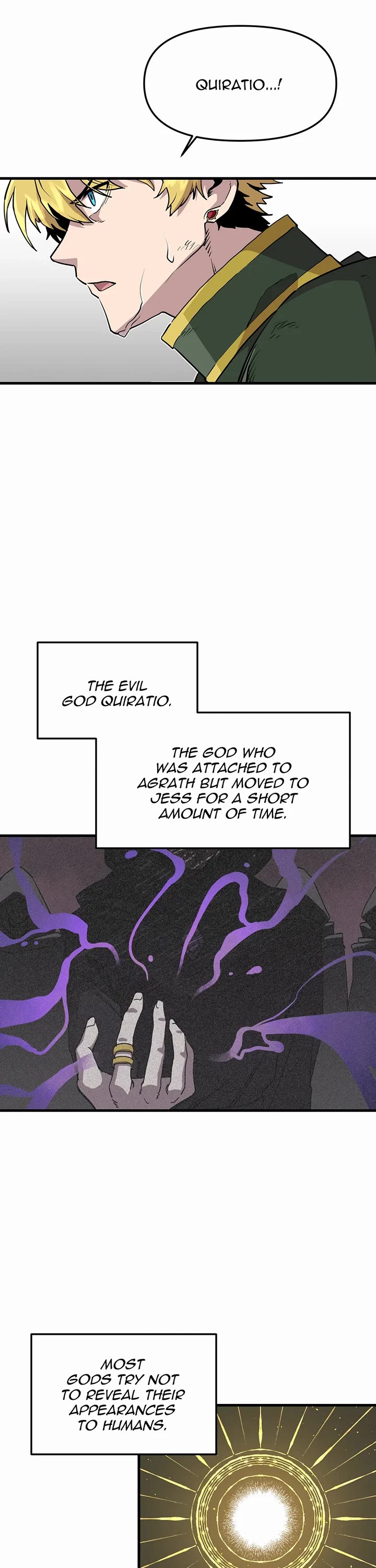 Bug Player Chapter 125 page 11 - Chapter 125: Temptation of Evil