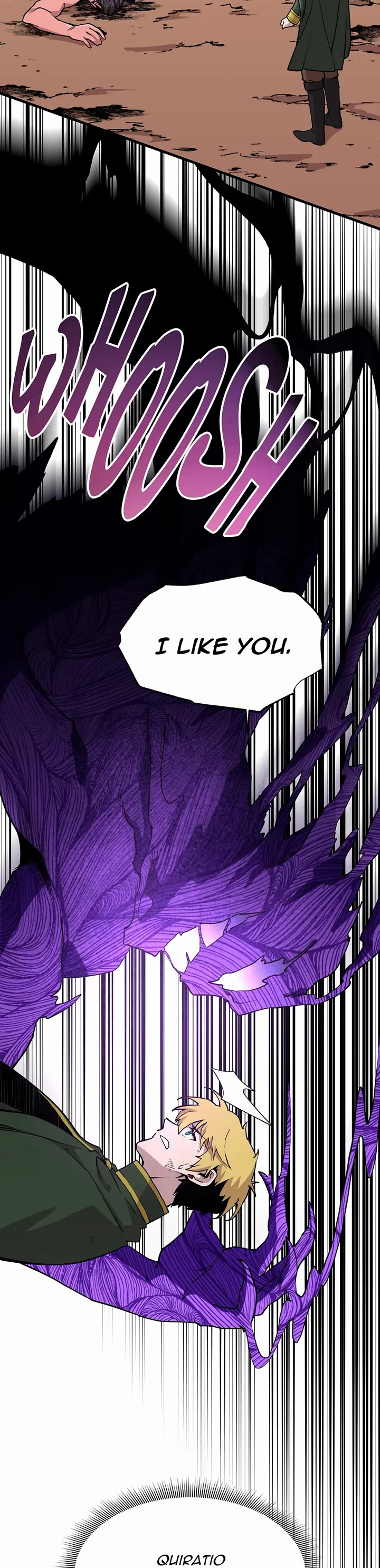 Bug Player Chapter 125 page 14 - Chapter 125: Temptation of Evil