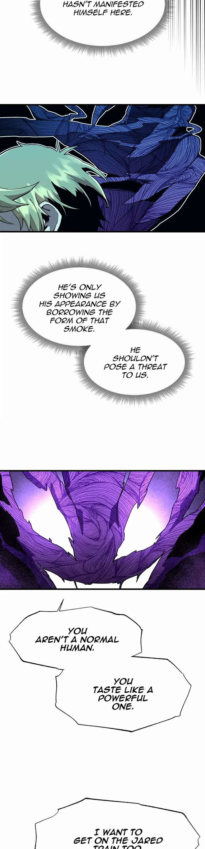 Bug Player Chapter 125 page 15 - Chapter 125: Temptation of Evil