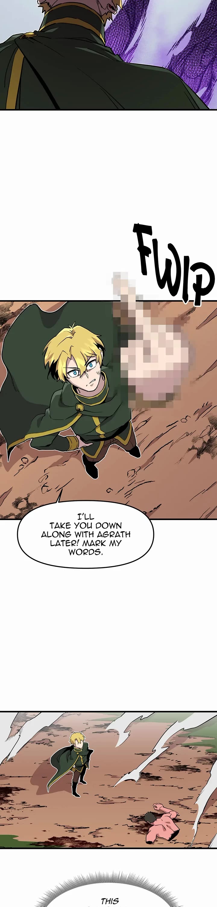 Bug Player Chapter 125 page 18 - Chapter 125: Temptation of Evil