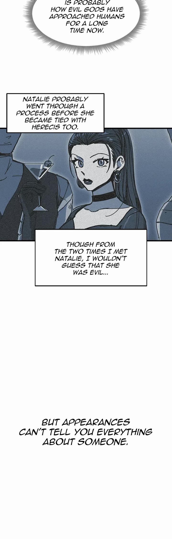Bug Player Chapter 125 page 19 - Chapter 125: Temptation of Evil