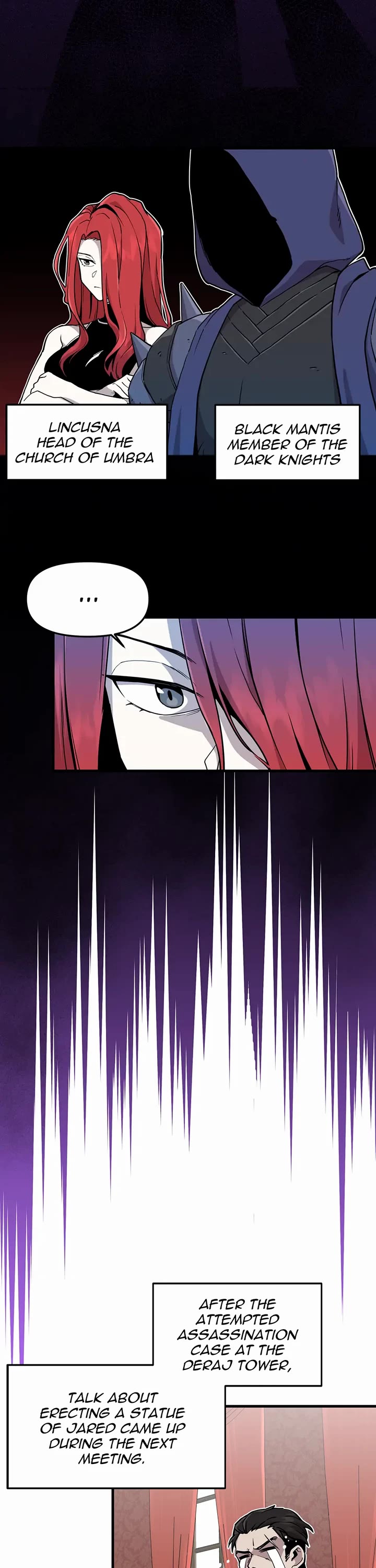 Bug Player Chapter 125 page 23 - Chapter 125: Temptation of Evil