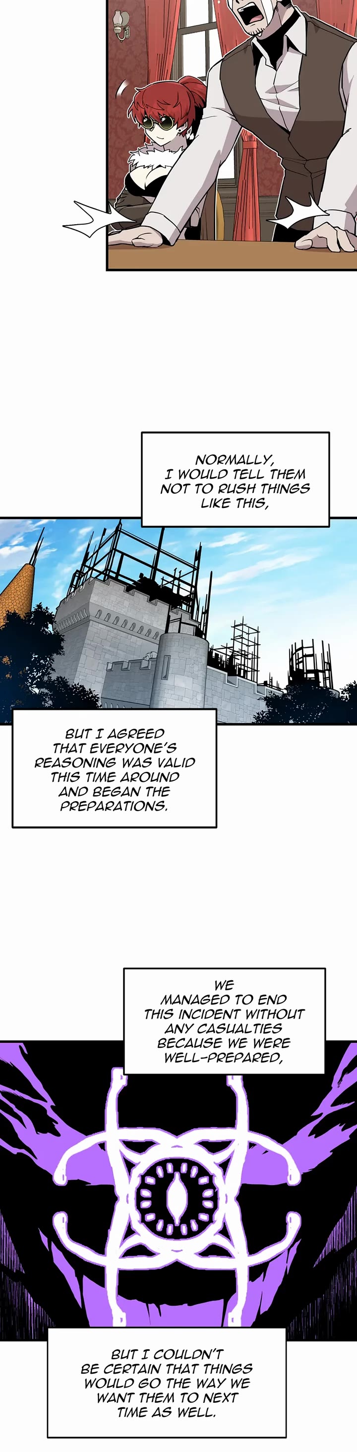 Bug Player Chapter 125 page 24 - Chapter 125: Temptation of Evil
