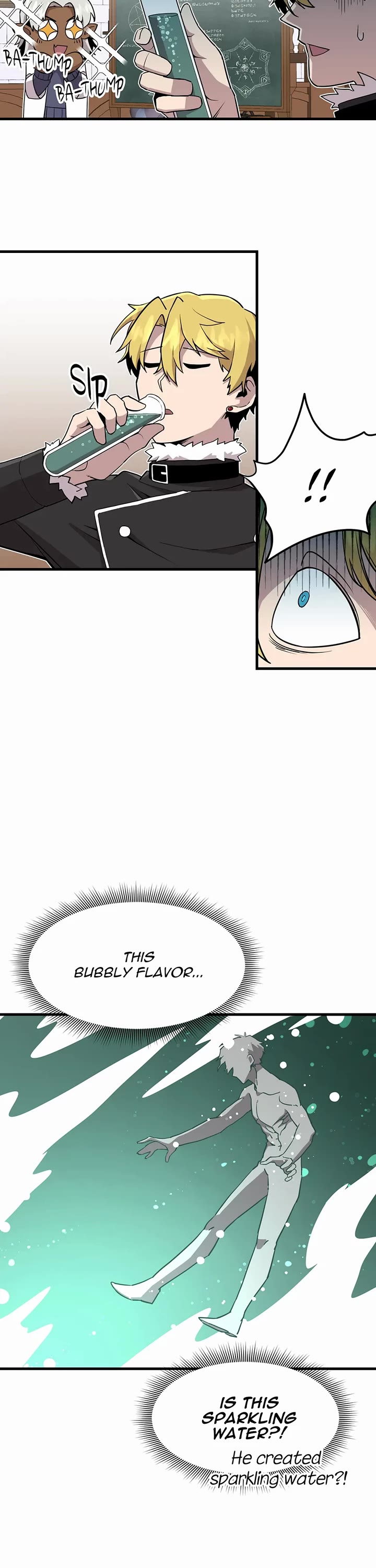 Bug Player Chapter 125 page 27 - Chapter 125: Temptation of Evil
