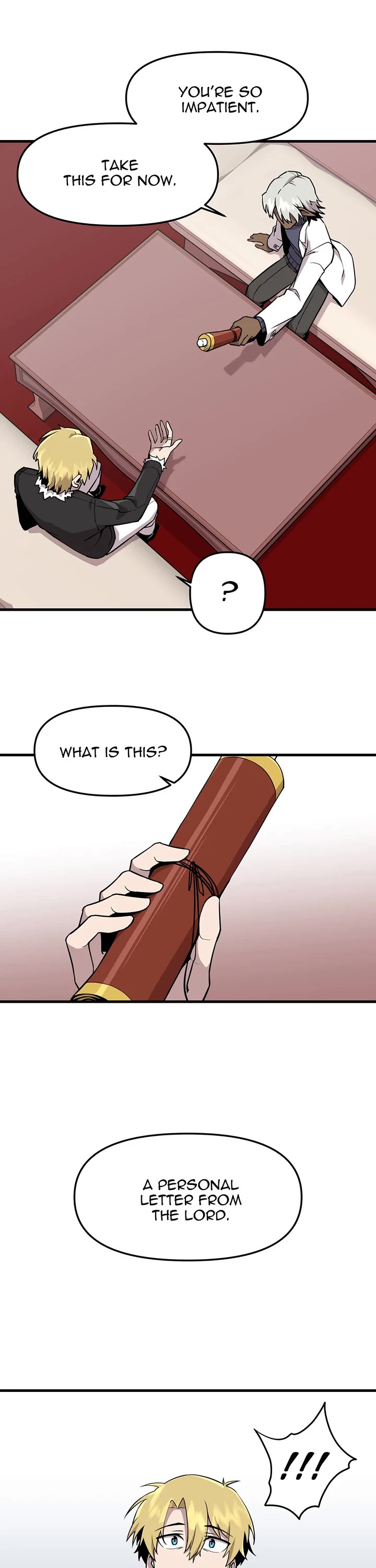 Bug Player Chapter 125 page 32 - Chapter 125: Temptation of Evil