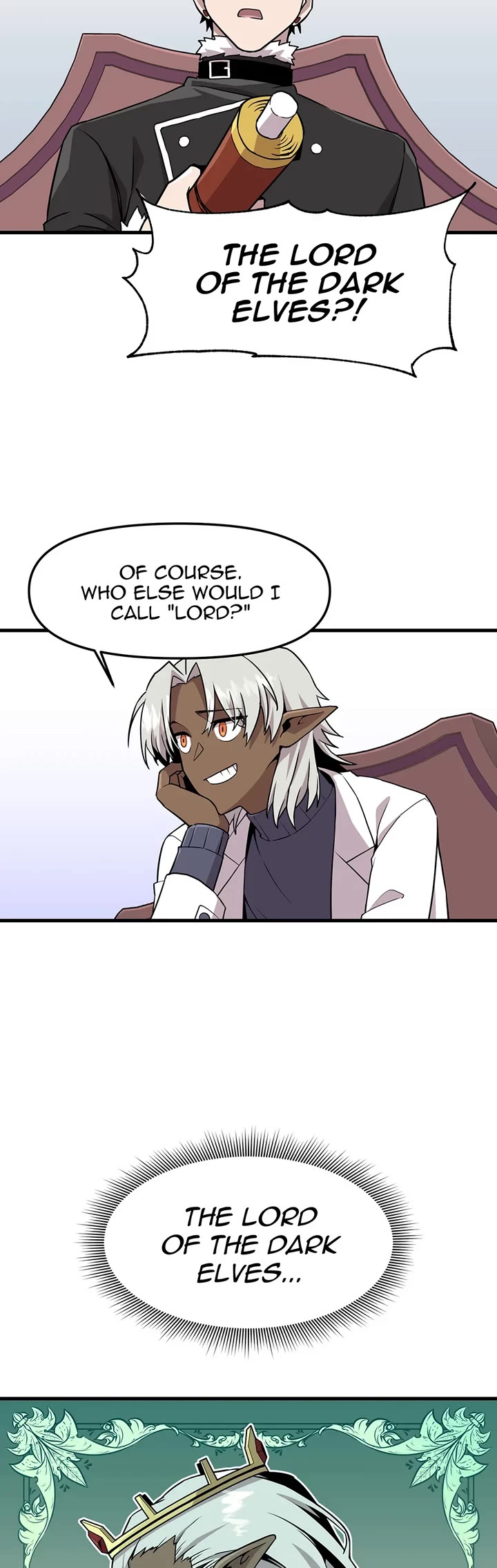 Bug Player Chapter 125 page 33 - Chapter 125: Temptation of Evil