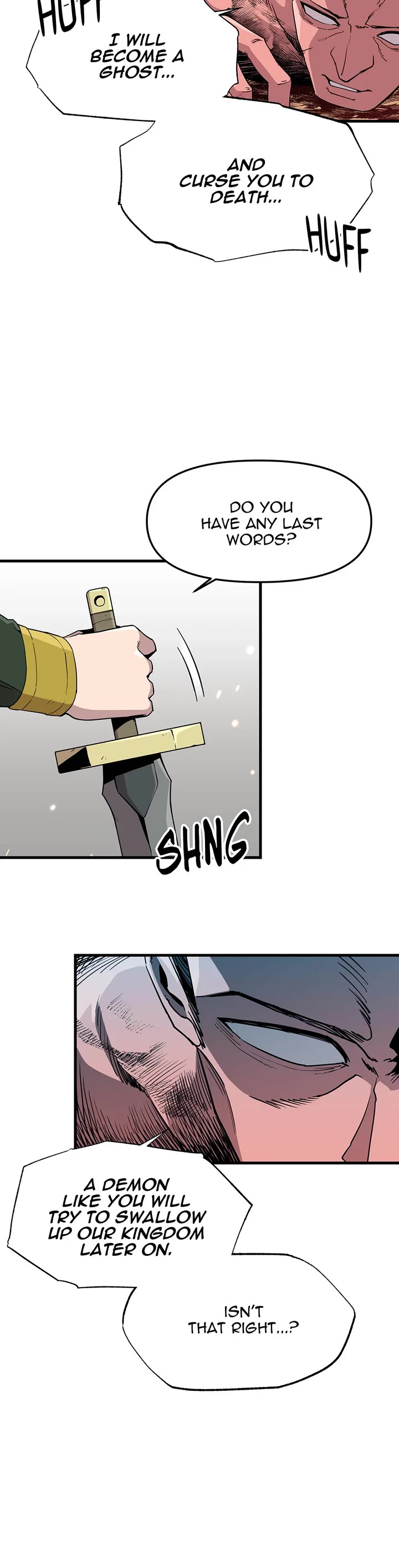 Bug Player Chapter 125 page 4 - Chapter 125: Temptation of Evil