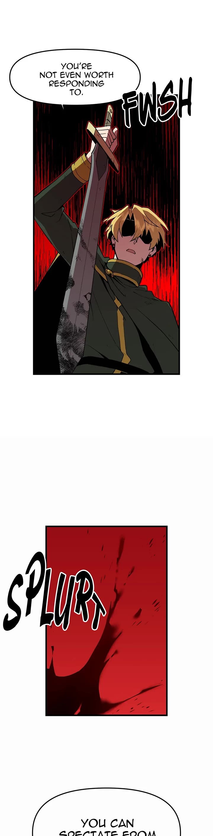 Bug Player Chapter 125 page 5 - Chapter 125: Temptation of Evil