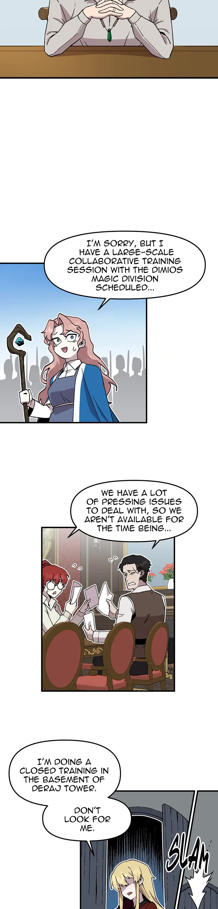 Bug Player Chapter 126 page 12 - Chapter 126: A Noble Party for the Lost Island
