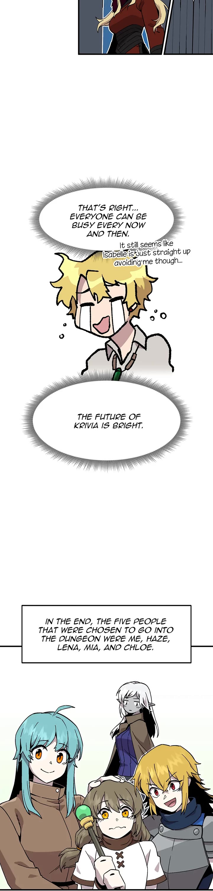 Bug Player Chapter 126 page 13 - Chapter 126: A Noble Party for the Lost Island