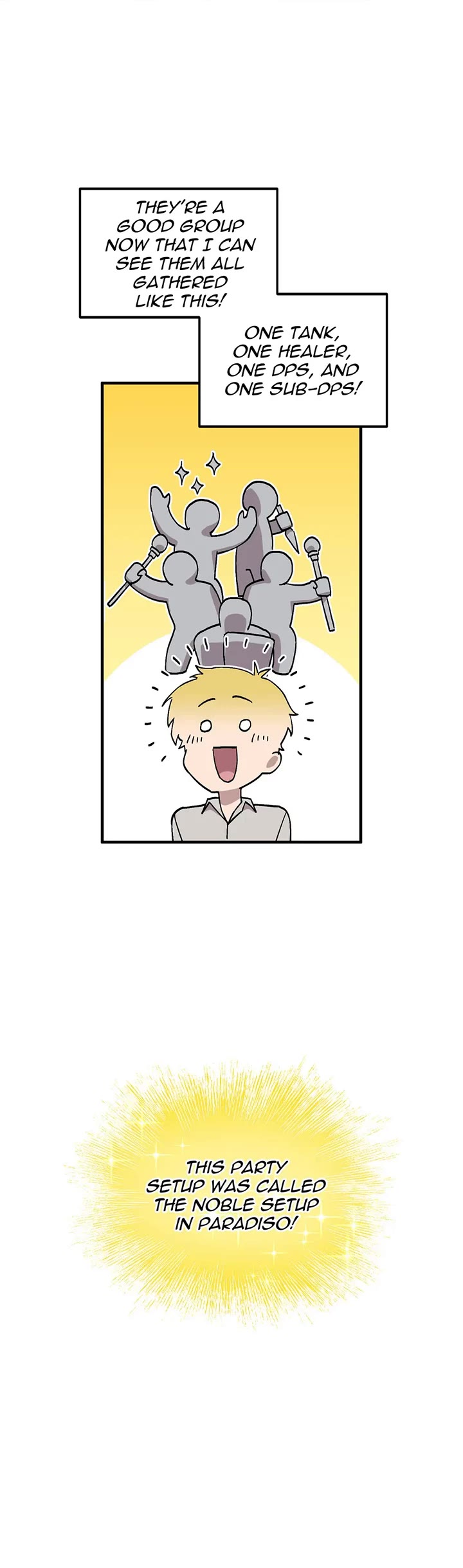 Bug Player Chapter 126 page 14 - Chapter 126: A Noble Party for the Lost Island