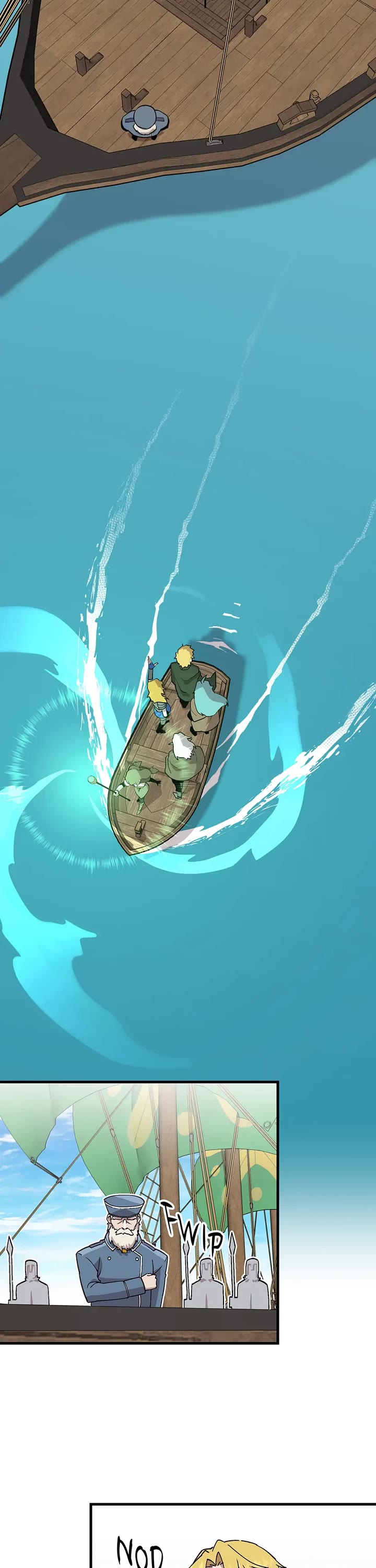 Bug Player Chapter 126 page 18 - Chapter 126: A Noble Party for the Lost Island
