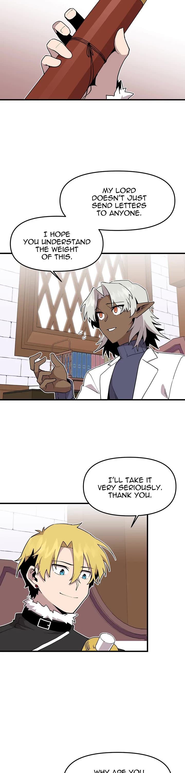 Bug Player Chapter 126 page 2 - Chapter 126: A Noble Party for the Lost Island