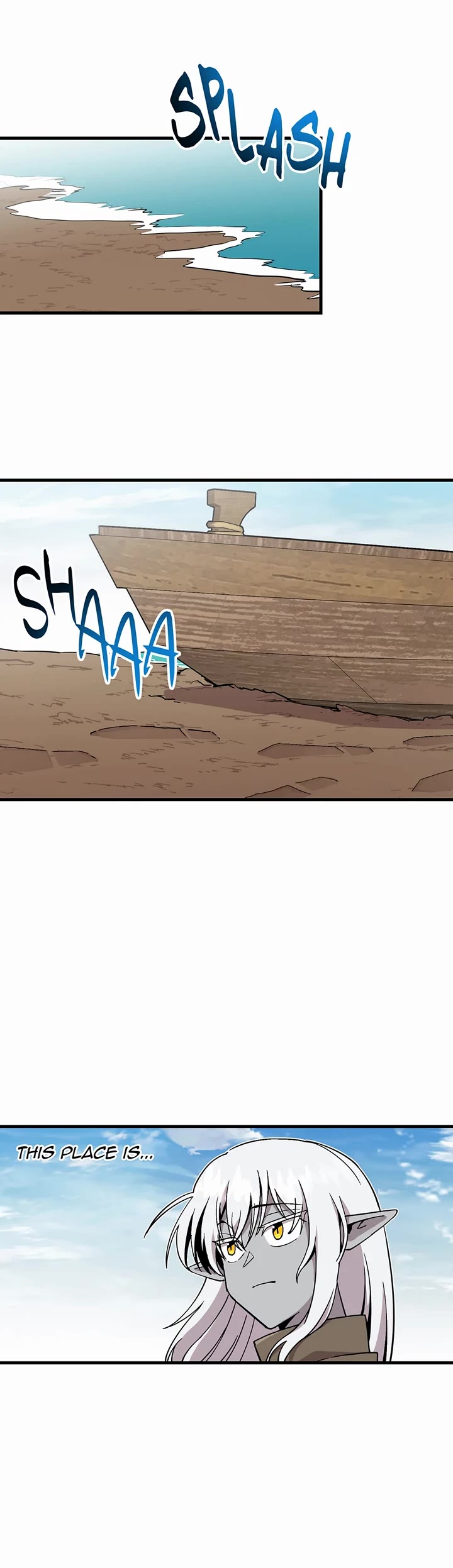 Bug Player Chapter 126 page 20 - Chapter 126: A Noble Party for the Lost Island