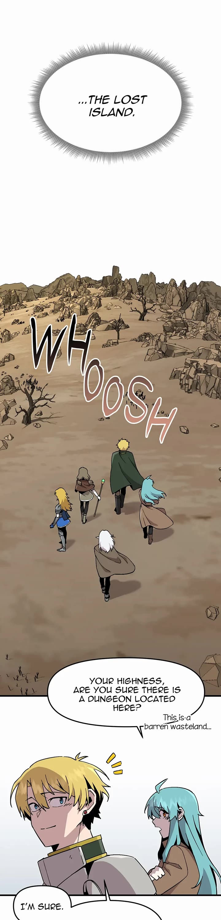 Bug Player Chapter 126 page 21 - Chapter 126: A Noble Party for the Lost Island