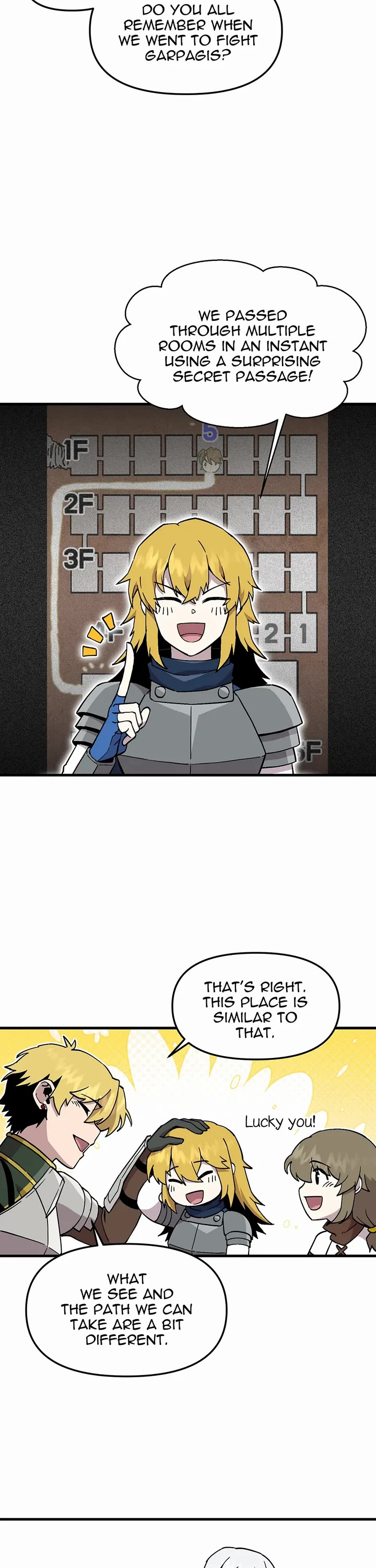 Bug Player Chapter 126 page 22 - Chapter 126: A Noble Party for the Lost Island