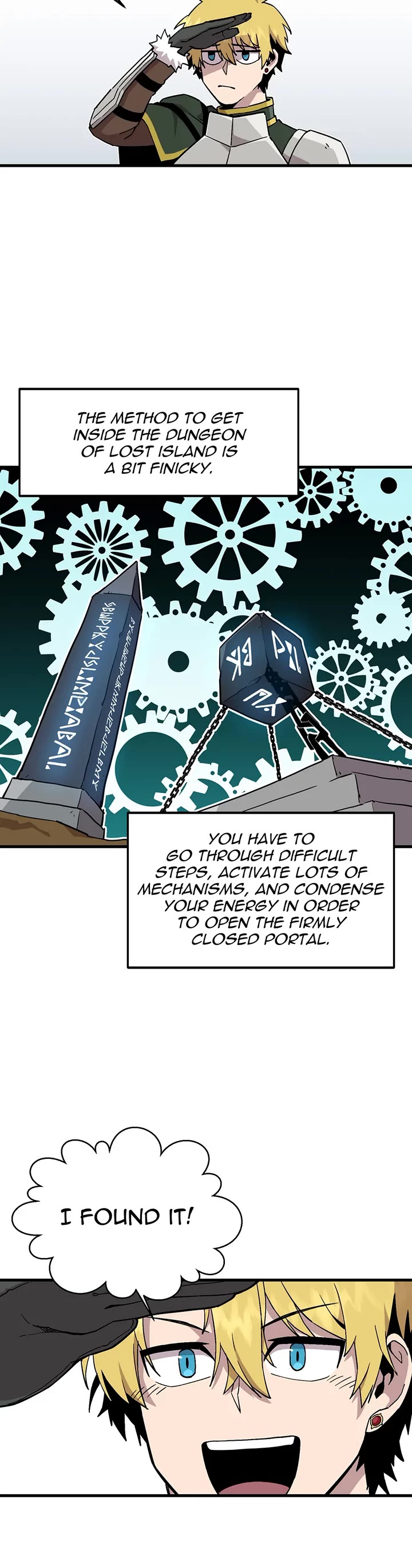Bug Player Chapter 126 page 25 - Chapter 126: A Noble Party for the Lost Island