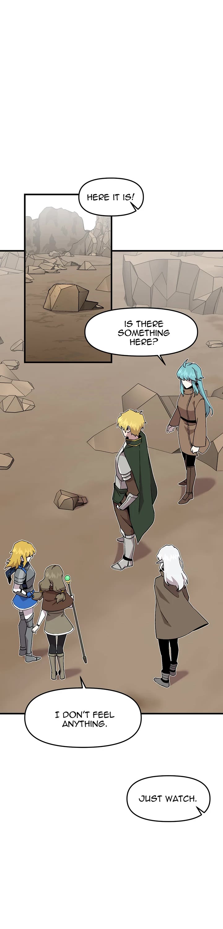 Bug Player Chapter 126 page 26 - Chapter 126: A Noble Party for the Lost Island