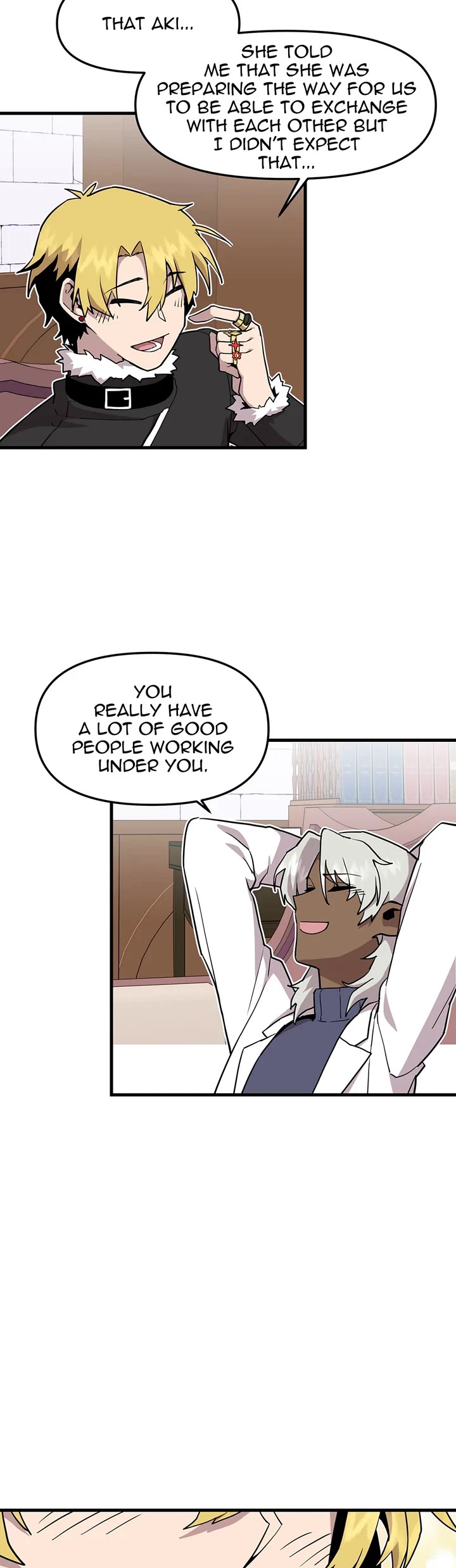 Bug Player Chapter 126 page 4 - Chapter 126: A Noble Party for the Lost Island