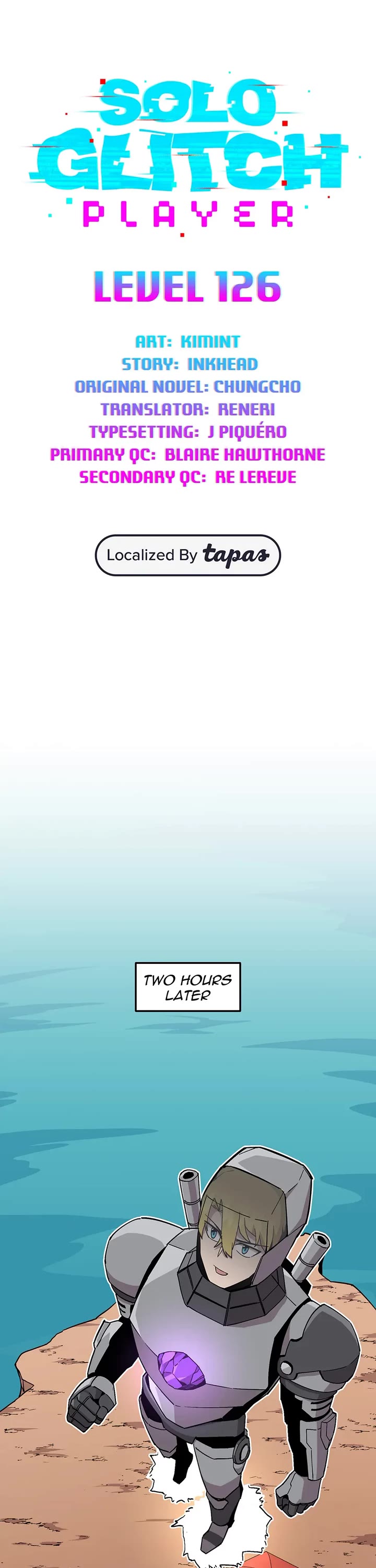 Bug Player Chapter 126 page 6 - Chapter 126: A Noble Party for the Lost Island