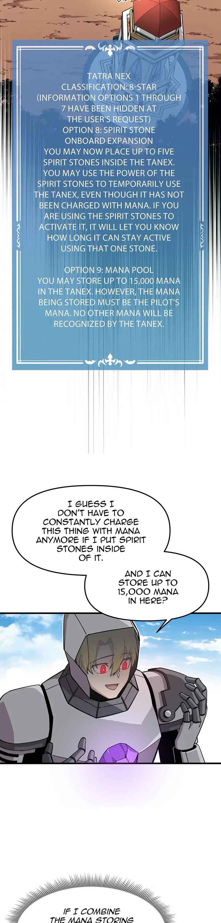 Bug Player Chapter 126 page 7 - Chapter 126: A Noble Party for the Lost Island