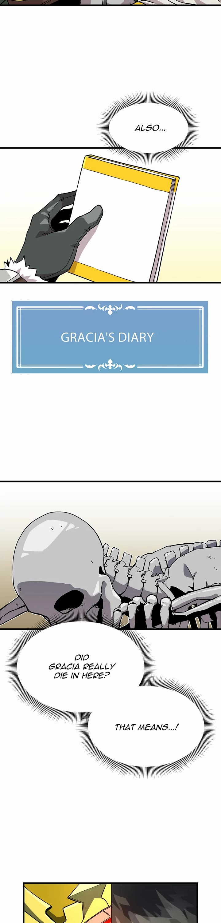 Bug Player Chapter 127 page 11 - Chapter 127: Dungeon Crawl