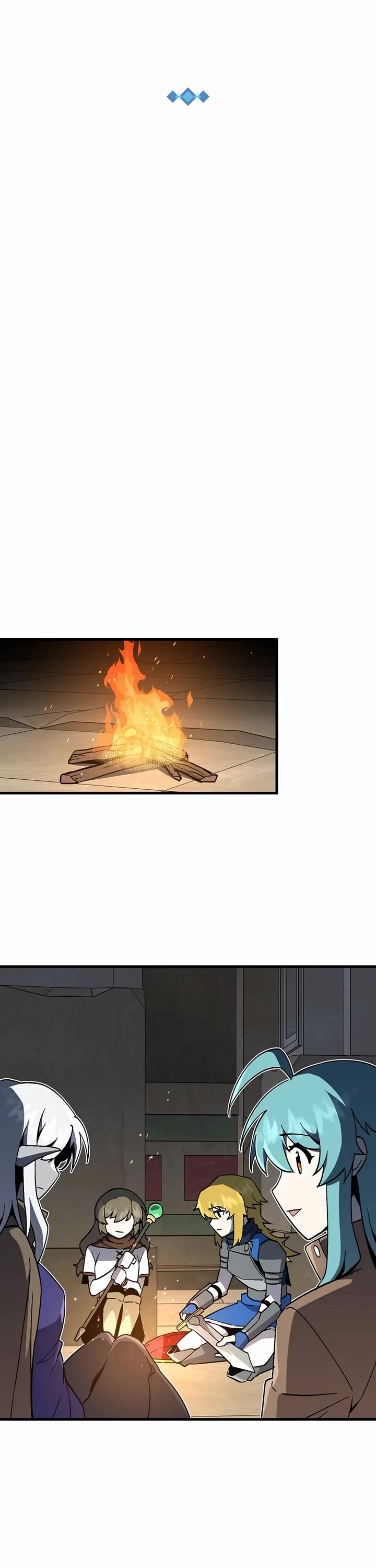 Bug Player Chapter 127 page 13 - Chapter 127: Dungeon Crawl