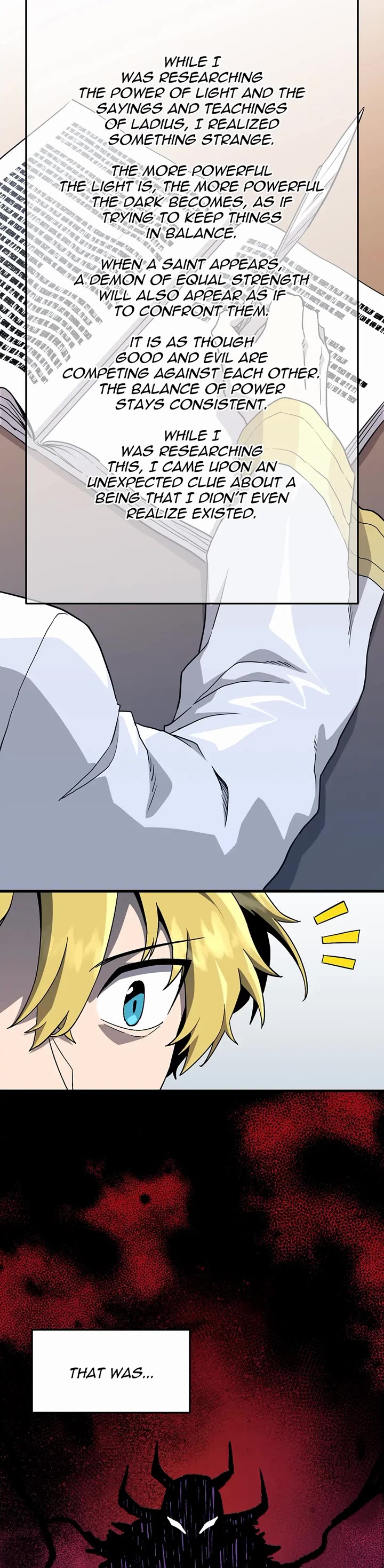 Bug Player Chapter 127 page 15 - Chapter 127: Dungeon Crawl