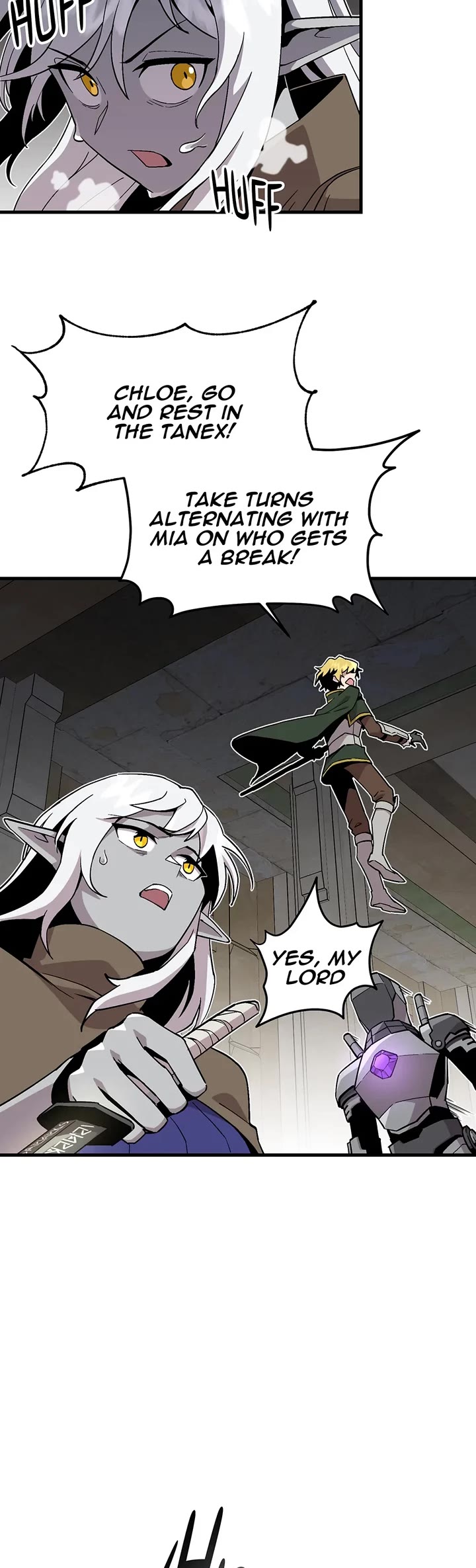 Bug Player Chapter 127 page 25 - Chapter 127: Dungeon Crawl