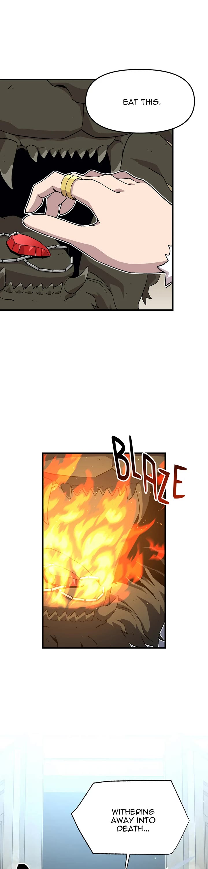 Bug Player Chapter 127 page 3 - Chapter 127: Dungeon Crawl