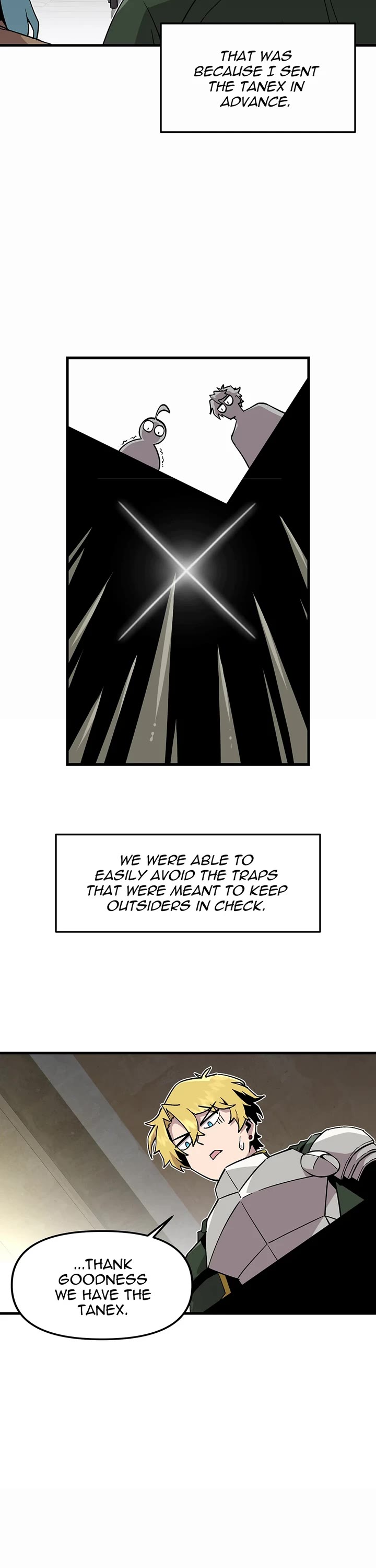 Bug Player Chapter 127 page 8 - Chapter 127: Dungeon Crawl