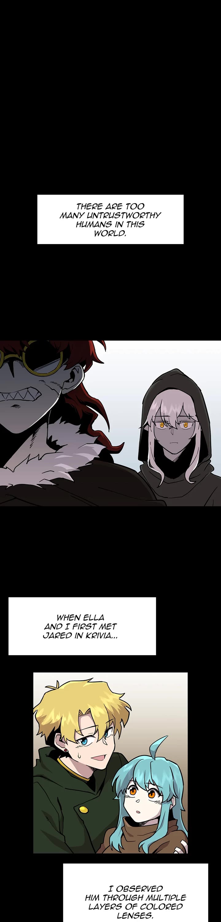 Bug Player Chapter 128 page 1 - Chapter 128: The Flamboyant Sharpshooter