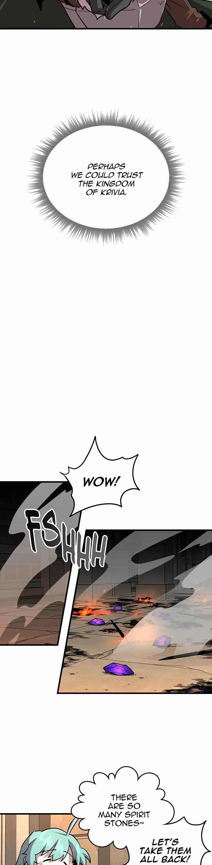 Bug Player Chapter 128 page 10 - Chapter 128: The Flamboyant Sharpshooter