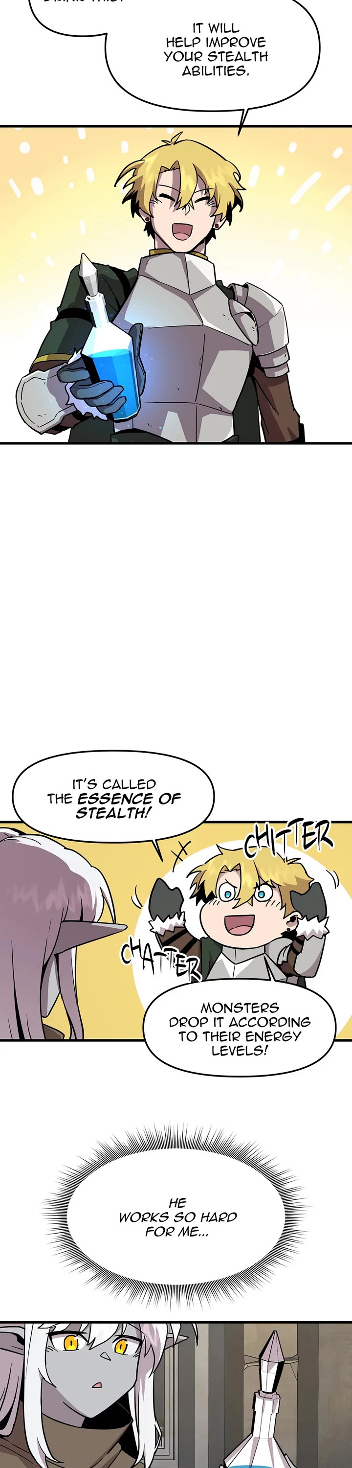 Bug Player Chapter 128 page 12 - Chapter 128: The Flamboyant Sharpshooter