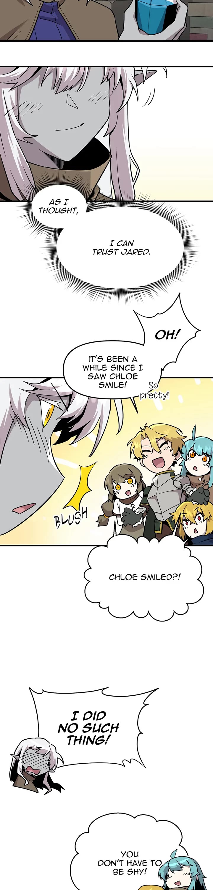 Bug Player Chapter 128 page 13 - Chapter 128: The Flamboyant Sharpshooter