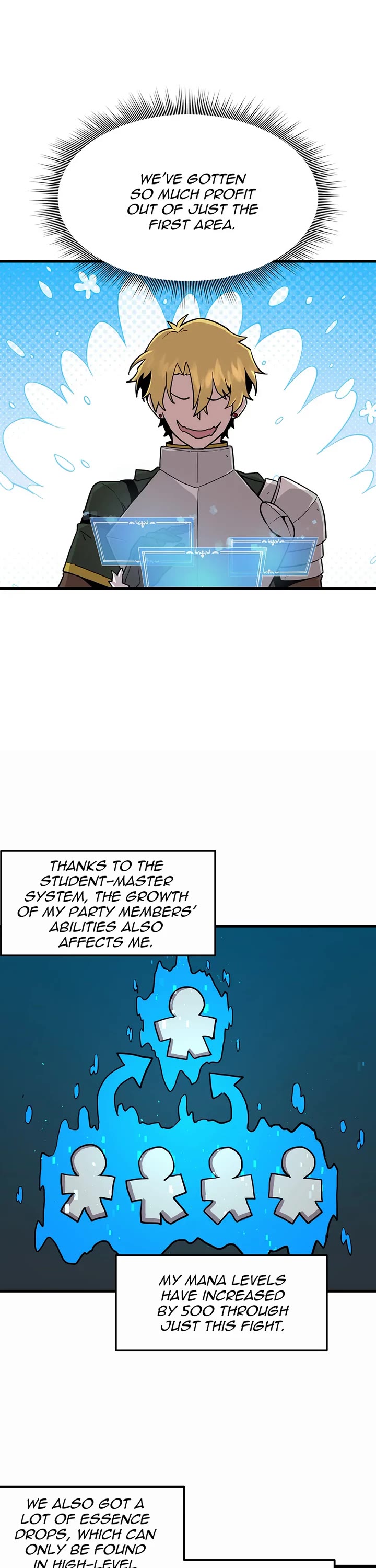 Bug Player Chapter 128 page 16 - Chapter 128: The Flamboyant Sharpshooter