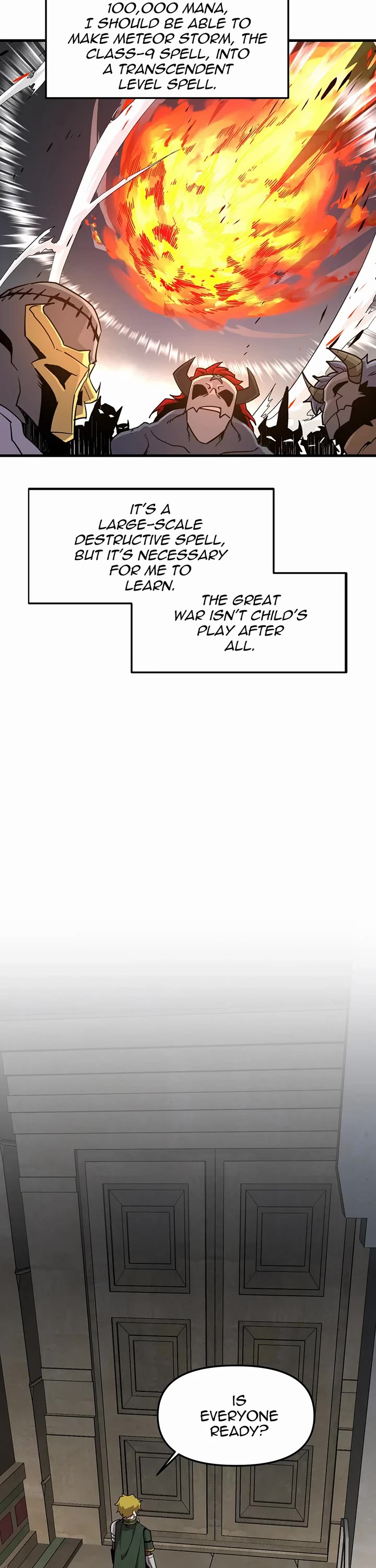 Bug Player Chapter 128 page 18 - Chapter 128: The Flamboyant Sharpshooter