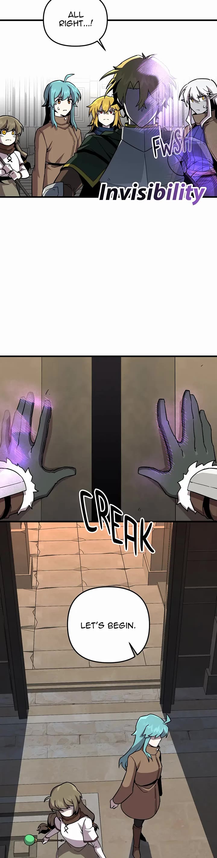 Bug Player Chapter 128 page 20 - Chapter 128: The Flamboyant Sharpshooter