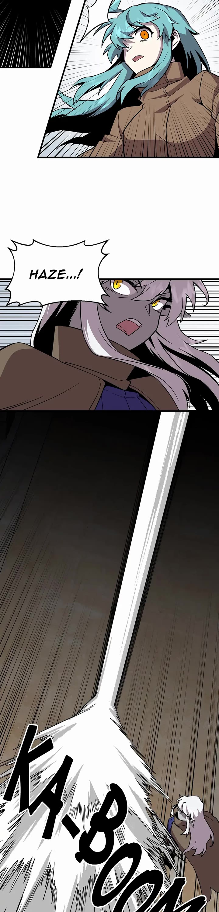 Bug Player Chapter 128 page 22 - Chapter 128: The Flamboyant Sharpshooter