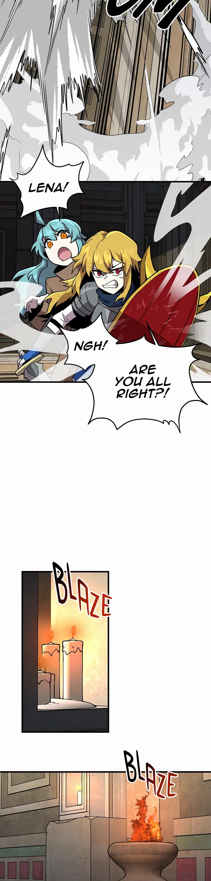 Bug Player Chapter 128 page 23 - Chapter 128: The Flamboyant Sharpshooter