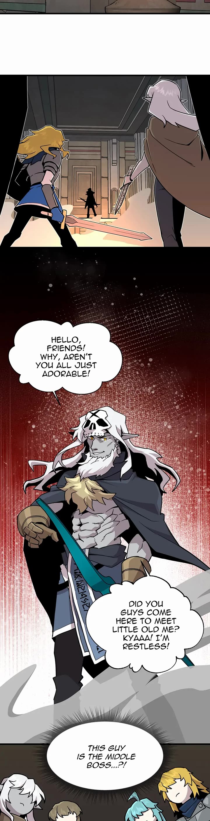 Bug Player Chapter 128 page 24 - Chapter 128: The Flamboyant Sharpshooter