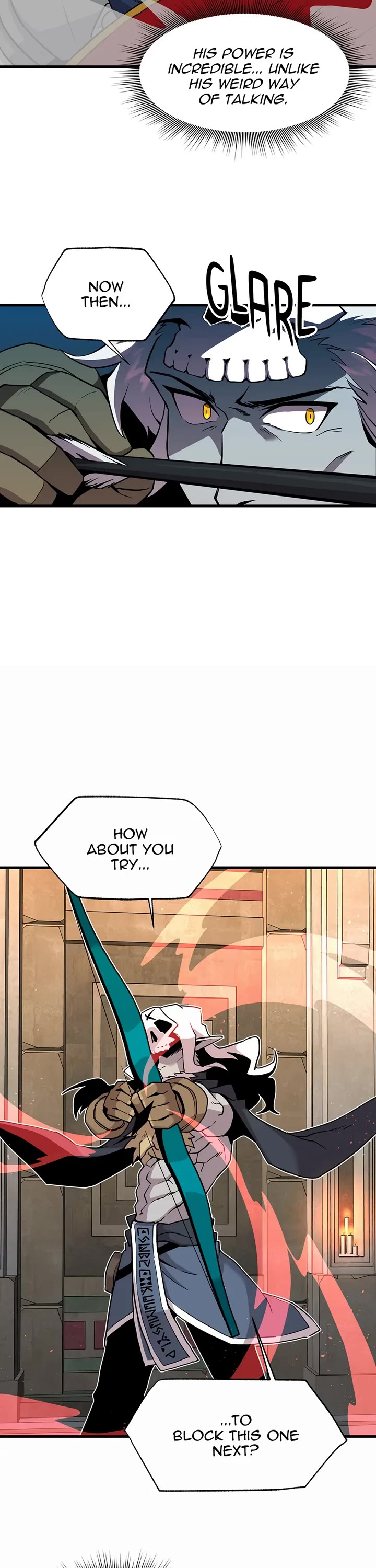 Bug Player Chapter 128 page 27 - Chapter 128: The Flamboyant Sharpshooter