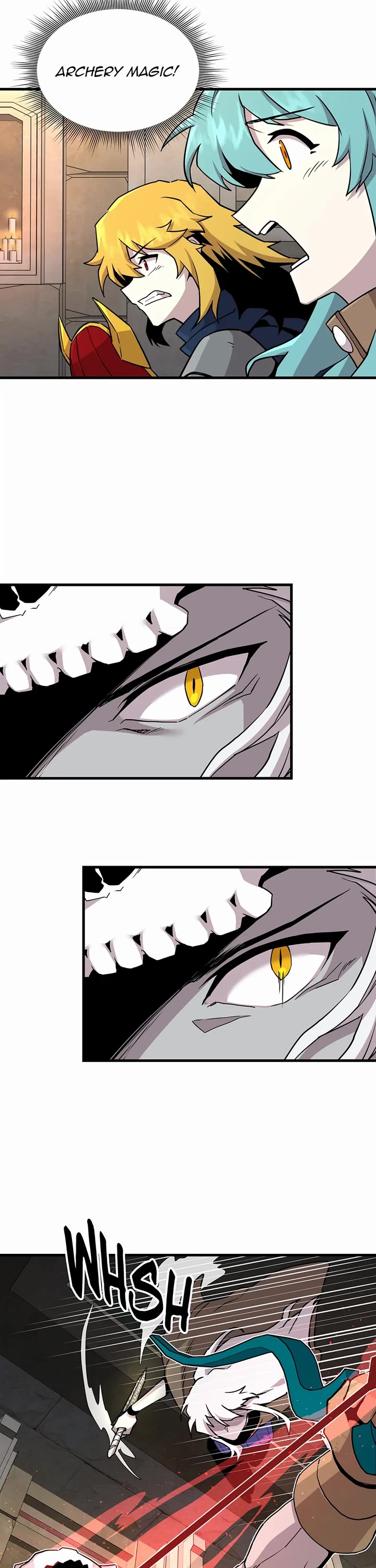 Bug Player Chapter 128 page 28 - Chapter 128: The Flamboyant Sharpshooter