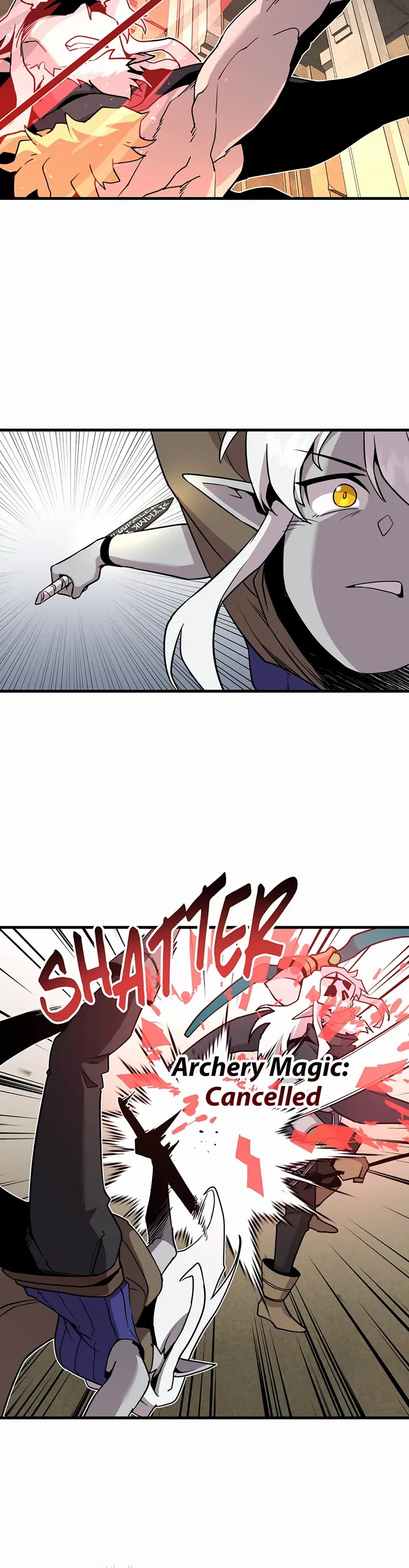 Bug Player Chapter 128 page 29 - Chapter 128: The Flamboyant Sharpshooter