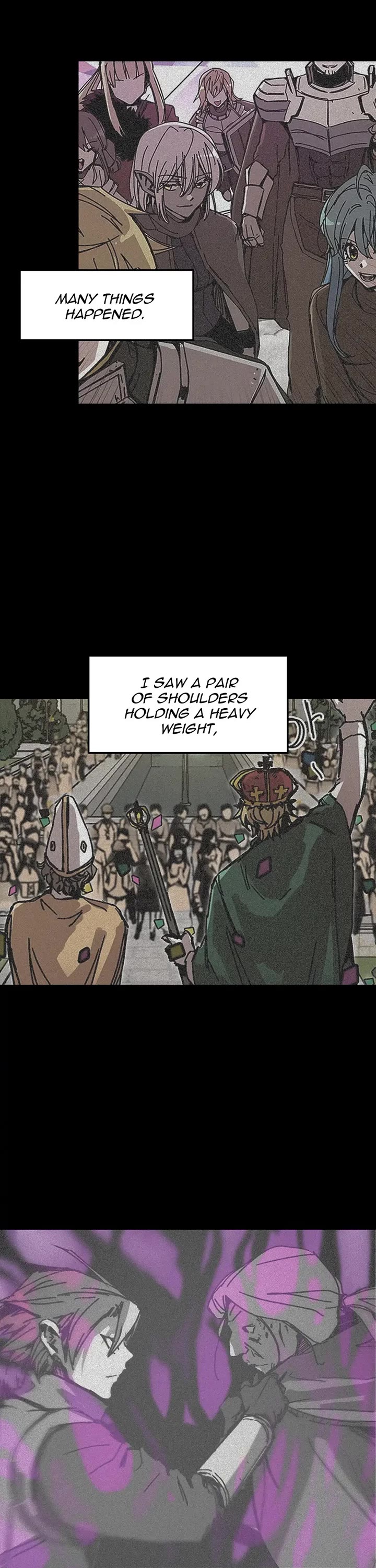 Bug Player Chapter 128 page 3 - Chapter 128: The Flamboyant Sharpshooter