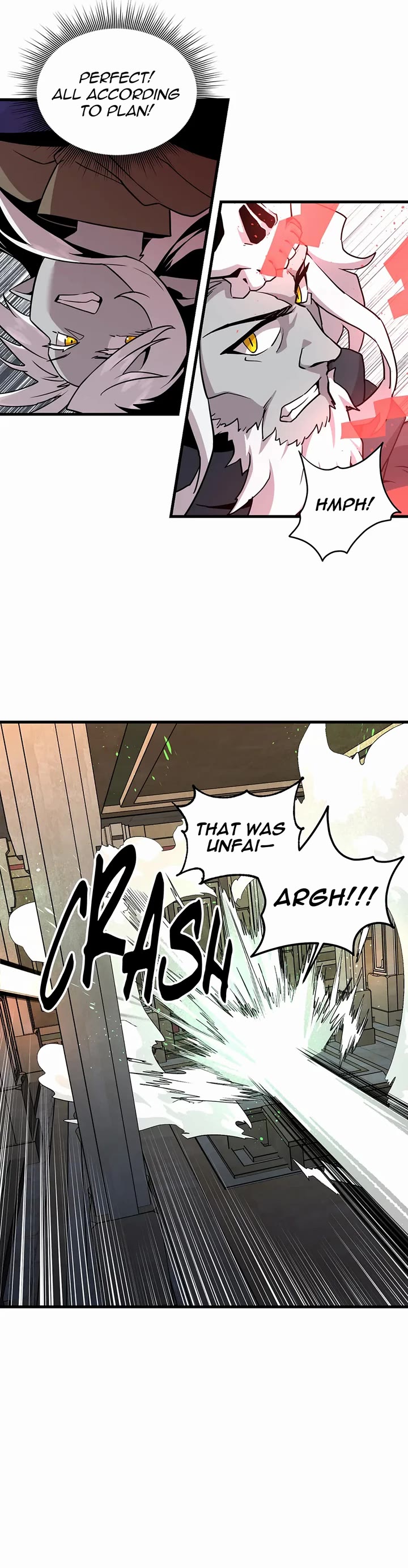 Bug Player Chapter 128 page 30 - Chapter 128: The Flamboyant Sharpshooter
