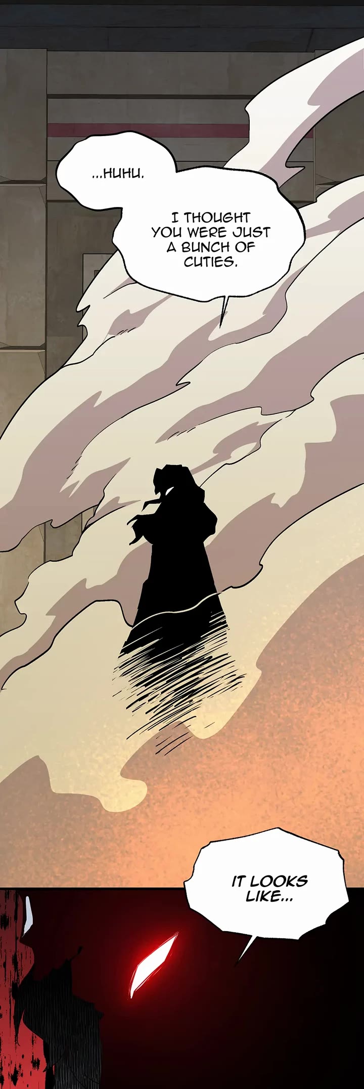 Bug Player Chapter 128 page 32 - Chapter 128: The Flamboyant Sharpshooter